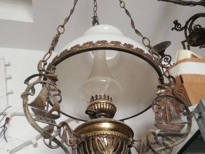 Restauro-Lampadari-Lecce